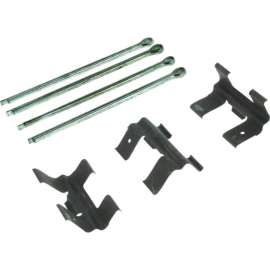Centric Disc Brake Hardware Kit, Centric Parts 117.28002