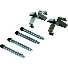 Centric Disc Brake Hardware Kit, Centric Parts 117.38007