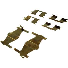Centric Disc Brake Hardware Kit, Centric Parts 117.42015