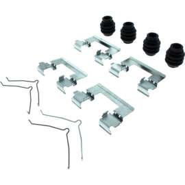 Centric Disc Brake Hardware Kit, Centric Parts 117.42050