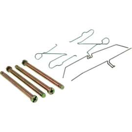 Centric Disc Brake Hardware Kit, Centric Parts 117.44048