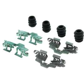 Centric Disc Brake Hardware Kit, Centric Parts 117.44094