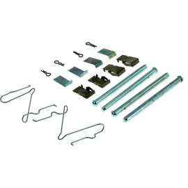 Centric Disc Brake Hardware Kit, Centric Parts 117.45009