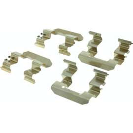 Centric Disc Brake Hardware Kit, Centric Parts 117.51001