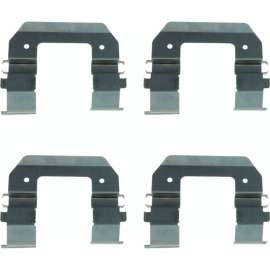 Centric Disc Brake Hardware Kit, Centric Parts 117.51006