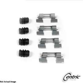 Centric Disc Brake Hardware Kit, Centric Parts 117.61053