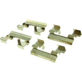 Centric Disc Brake Hardware Kit, Centric Parts 117.62035