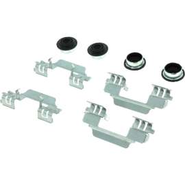 Centric Disc Brake Hardware Kit, Centric Parts 117.62046