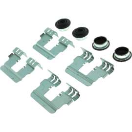 Centric Disc Brake Hardware Kit, Centric Parts 117.63019