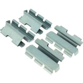 Centric Disc Brake Hardware Kit, Centric Parts 117.65008