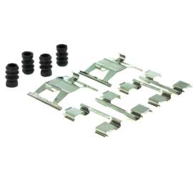 Centric Disc Brake Hardware Kit, Centric Parts 117.65010