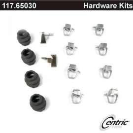 Centric Disc Brake Hardware Kit, Centric Parts 117.65030