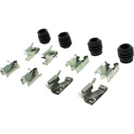 Centric Disc Brake Hardware Kit, Centric Parts 117.76002