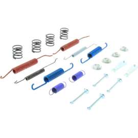Centric Drum Brake Hardware Kit, Centric Parts 118.33001