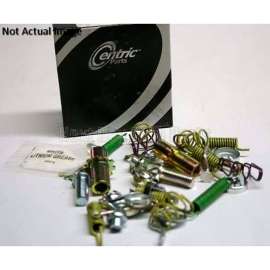 Centric Drum Brake Hardware Kit, Centric Parts 118.61009
