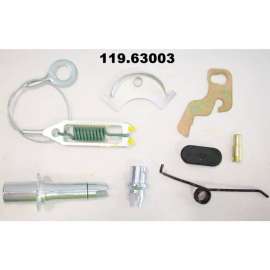 Centric 119.63003 - Brake Shoe Adjuster Kit