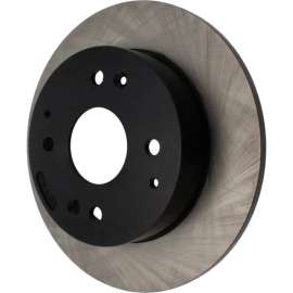 Centric Premium Brake Rotor, Centric Parts 120.40024