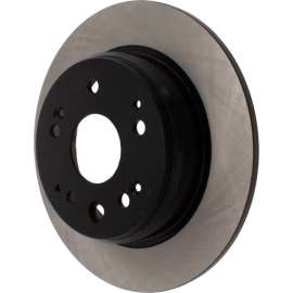 Centric Premium Brake Rotor, Centric Parts 120.40047
