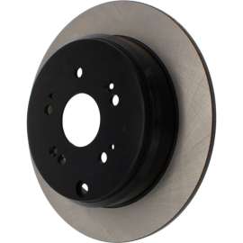 Centric Premium Brake Rotor, Centric Parts 120.40063
