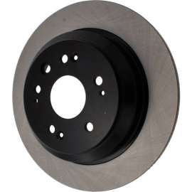 Centric Premium Brake Rotor, Centric Parts 120.40077