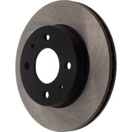 Centric Premium Brake Rotor, Centric Parts 120.42060
