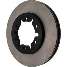 Centric Premium Brake Rotor, Centric Parts 120.42067
