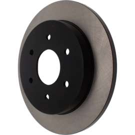 Centric Premium Brake Rotor, Centric Parts 120.42081
