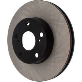 Centric Premium Brake Rotor, Centric Parts 120.44136
