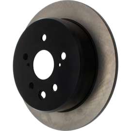 Centric Premium Brake Rotor, Centric Parts 120.44142