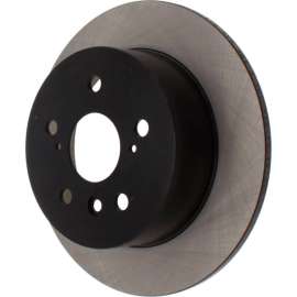 Centric Premium Brake Rotor, Centric Parts 120.44144