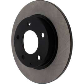 Centric Premium Brake Rotor, Centric Parts 120.45049