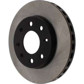 Centric Premium Brake Rotor, Centric Parts 120.46039