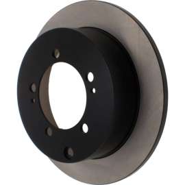 Centric Premium Brake Rotor, Centric Parts 120.46047