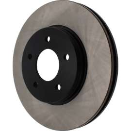 Centric Premium Brake Rotor, Centric Parts 120.62068