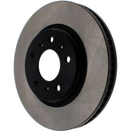 Centric Premium Brake Rotor, Centric Parts 120.62073