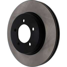 Centric Premium Brake Rotor, Centric Parts 120.65091
