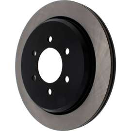 Centric Premium Brake Rotor, Centric Parts 120.65095