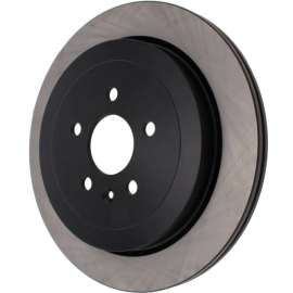 Centric Premium Brake Rotor, Centric Parts 120.65139