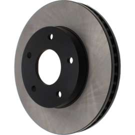 Centric Premium Brake Rotor, Centric Parts 120.66038