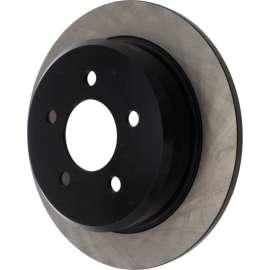 Centric Premium Brake Rotor, Centric Parts 120.67032