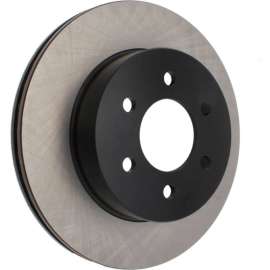 Centric Premium Brake Rotor, Centric Parts 120.67038
