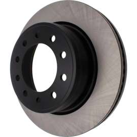 Centric Premium Brake Rotor, Centric Parts 120.67070