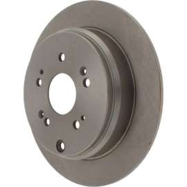 C-Tek Standard Brake Rotor, C-Tek 121.40063
