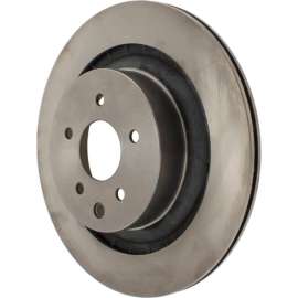 C-Tek Standard Brake Rotor, C-Tek 121.42101