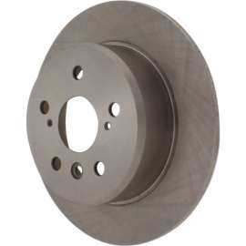 C-Tek Standard Brake Rotor, C-Tek 121.44080