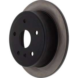 C-Tek Standard Brake Rotor, C-Tek 121.49002