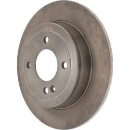 C-Tek Standard Brake Rotor, C-Tek 121.51047