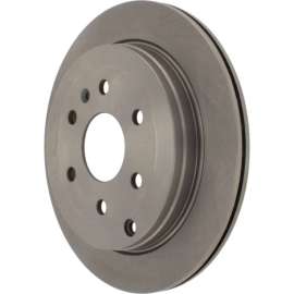 C-Tek Standard Brake Rotor, C-Tek 121.66070