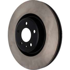 Centric Premium High Carbon Alloy Brake Rotor, Centric Parts 125.33138