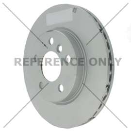 Centric Premium High Carbon Alloy Brake Rotor, Centric Parts 125.34168